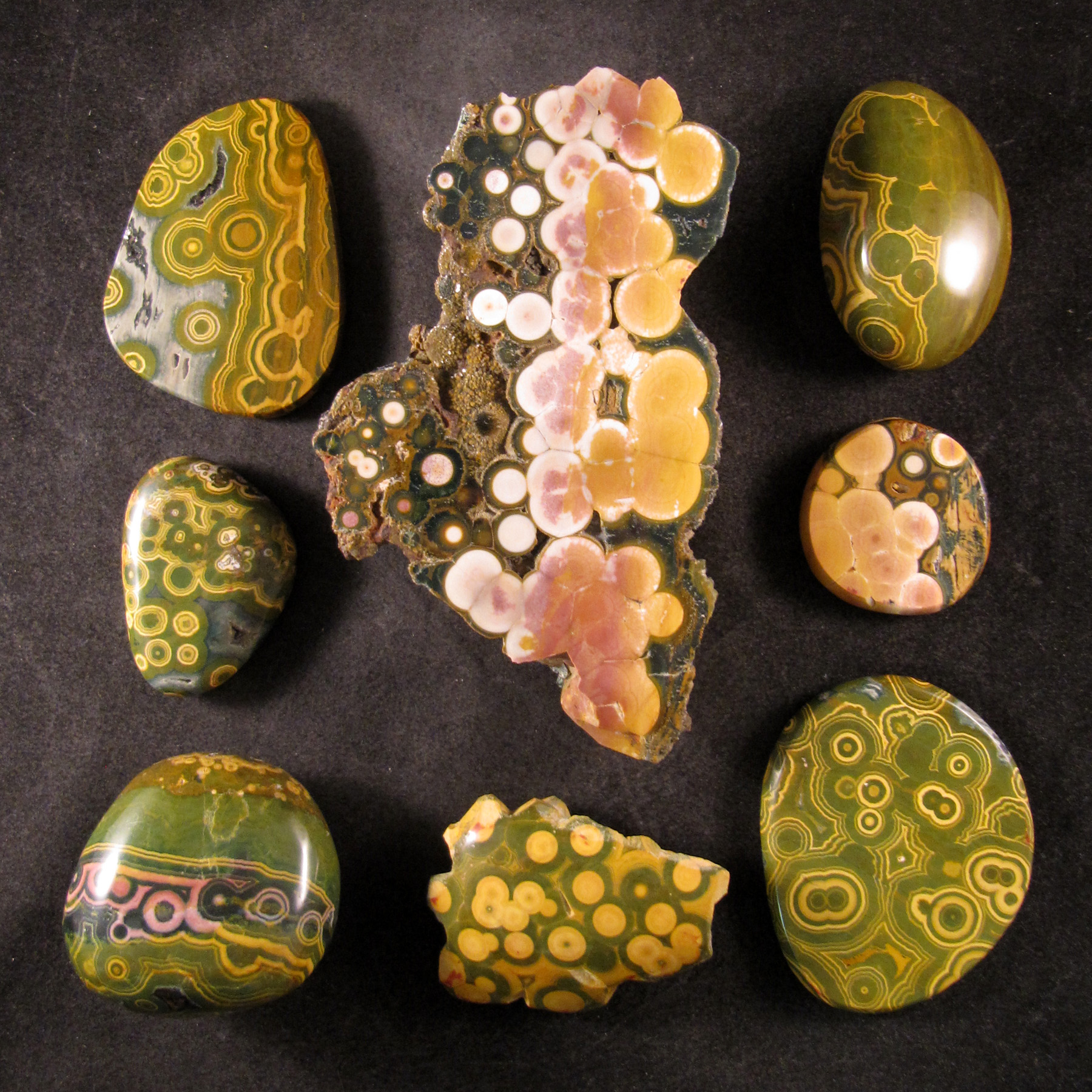 The Geology, Varieties, and History of Ocean Jasper®