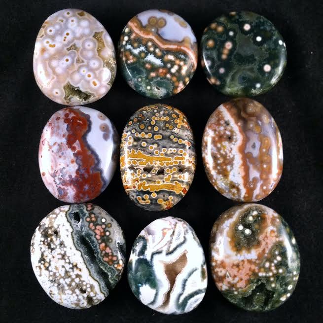 Ocean shop agate benefits