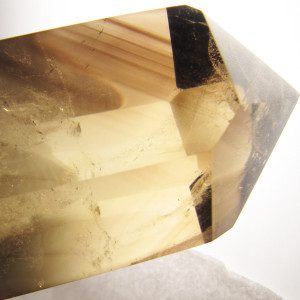 citrine with smoky phantoms