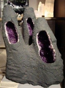 amethyst geode cathedral