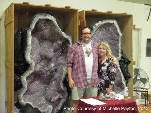 amethyst geode