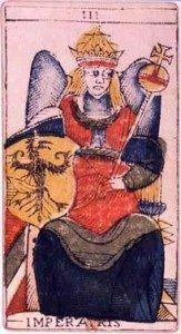 Empress Card