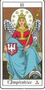 Empress Card