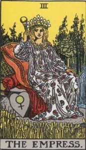 current empress