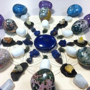 stones for psychic development