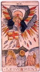 tarot judgment card 