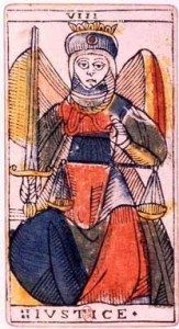 Justice Card