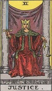 justicetarot