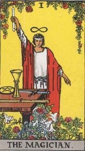 Magician