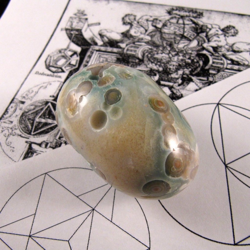 Ocean Jasper