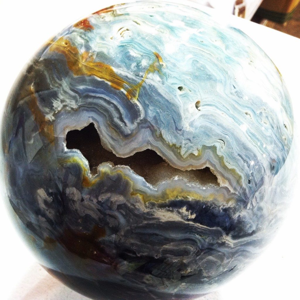 Ocean Wave Jasper