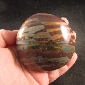 Polychrome Jasper