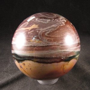 Polychrome Jasper