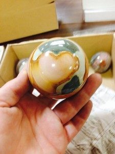 Polychrome Jasper