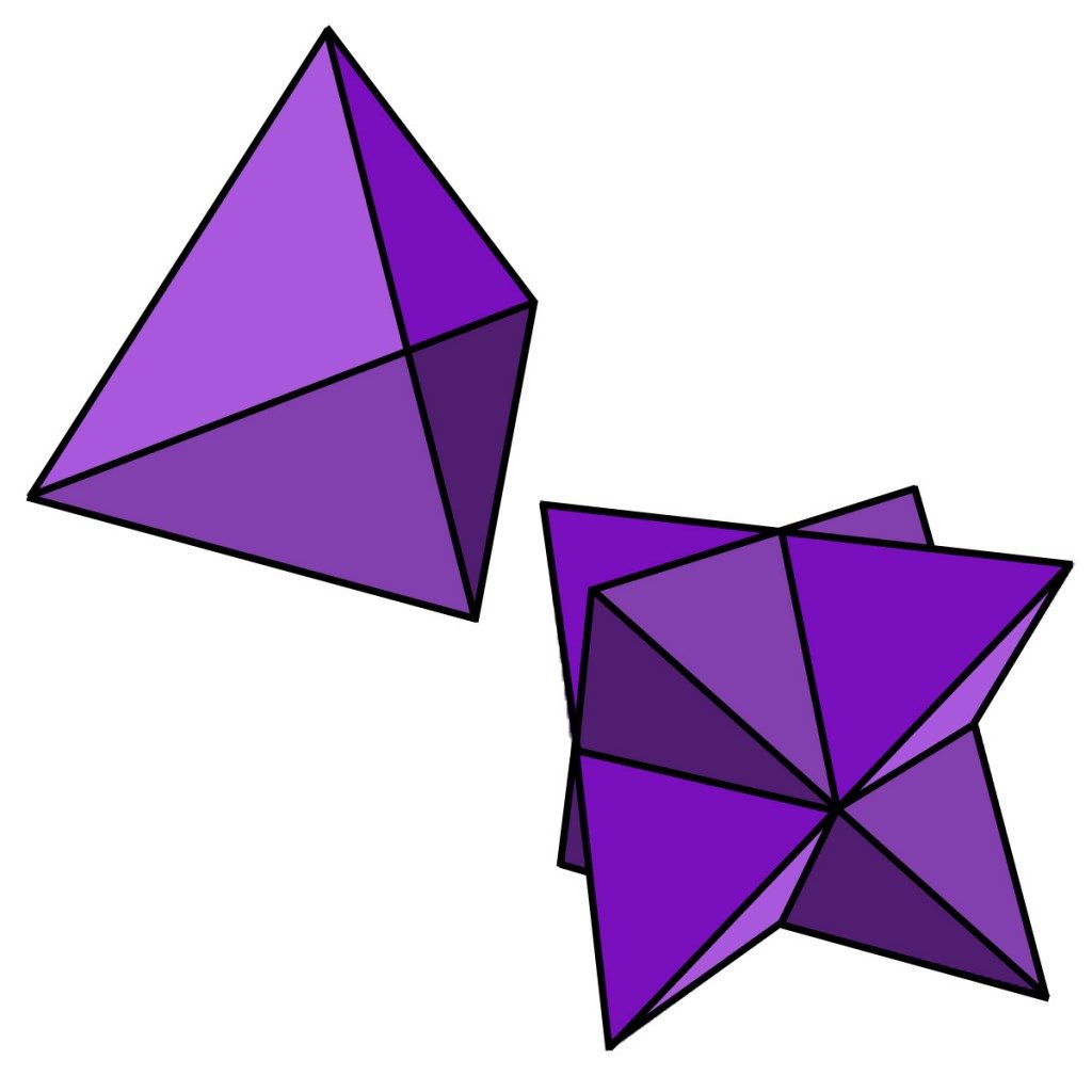 tetrahedronstellatedoctahedron