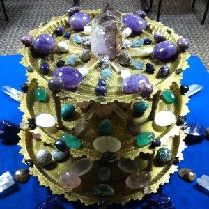 Crystal Grid
